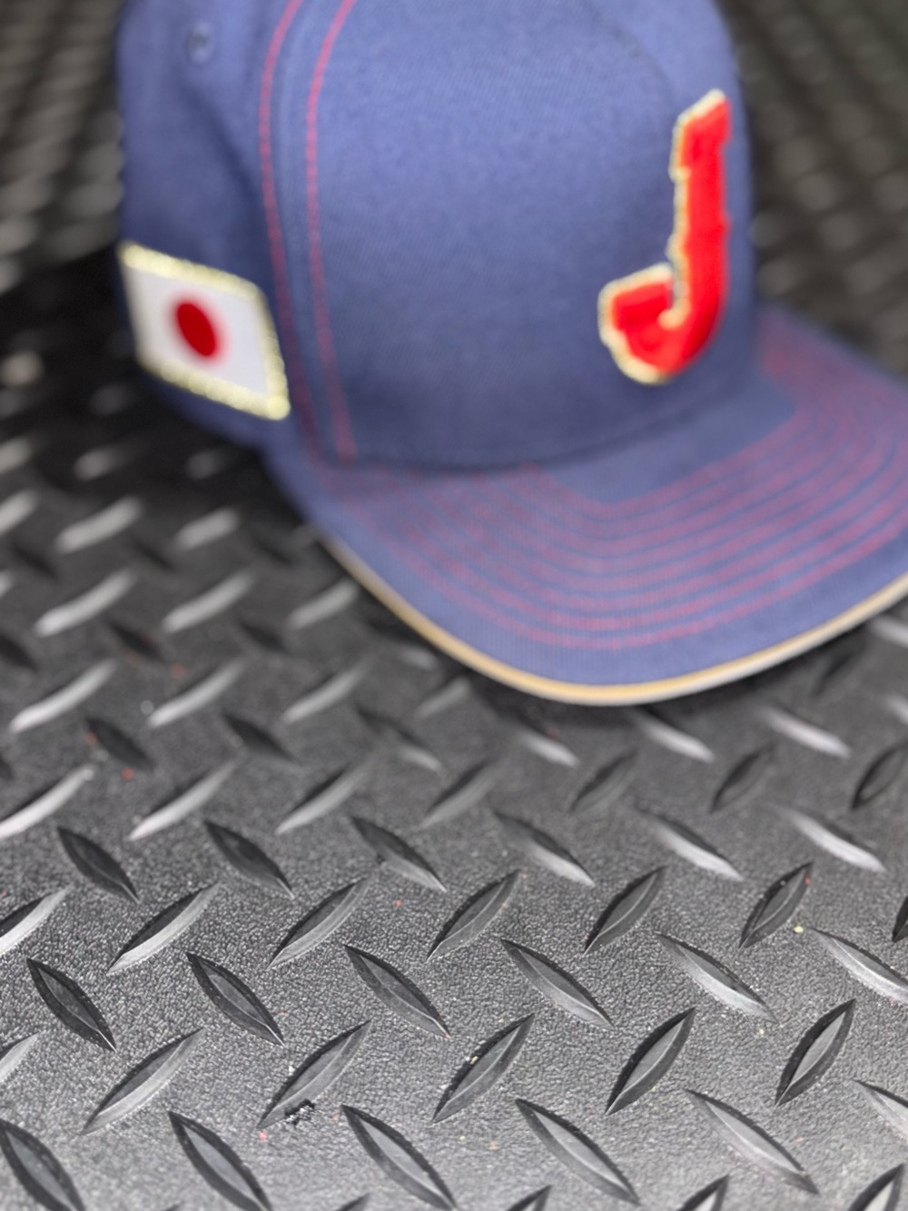 New Era Japan World Baseball Classic cap
